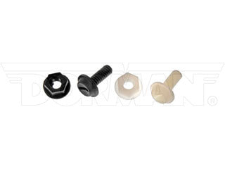 Dorman 785-125 License Plate Mounting Hardware