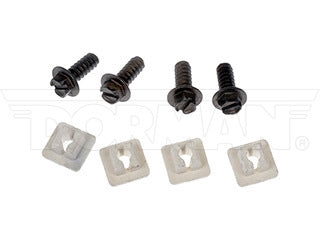 Dorman 785-126 License Plate Retainer