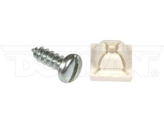 Dorman 785-500 License Plate Retainer