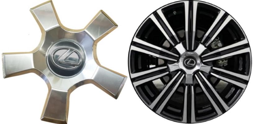 Jante Wheel WCC74341U85OET