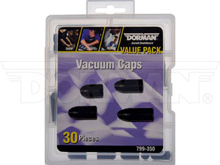 Dorman 799-350 Vacuum Cap Assortment