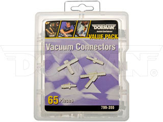 Dorman 799-355 Vacuum Connector Assortment