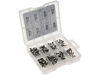 Dorman 799-510D Trim Screw Assortment