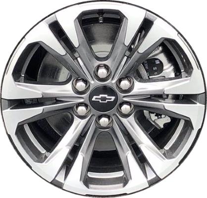 Jante Wheel ALY14027U30OET