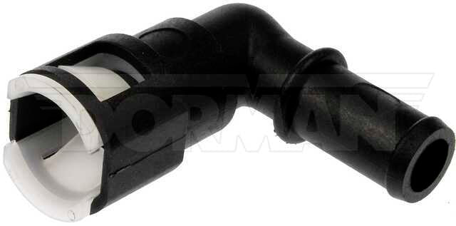 Dorman 800-416 Heater Hose Conn. 2002-2020 Ford Fusion - view 1