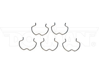 Dorman 800-807 HVAC Heater Hose Retainer Clip