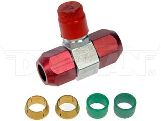 Dorman 800-968 Air Conditioning Line Connector