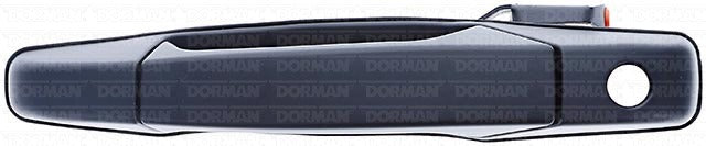 Dorman 80117 Exterior Door Handle 2007-2014 Cadillac Escalade - view 1