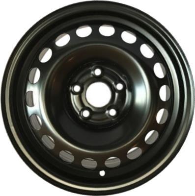 Jante Wheel STL05524U45N