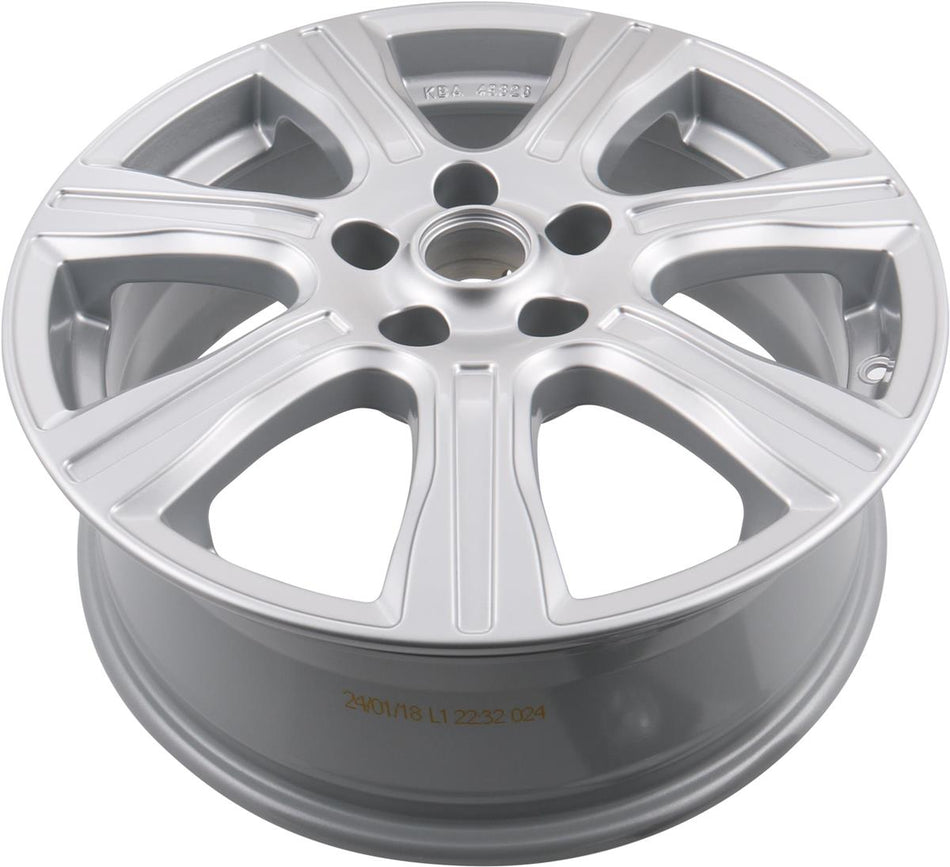 Jante Wheel ALYSENTRU20NOE