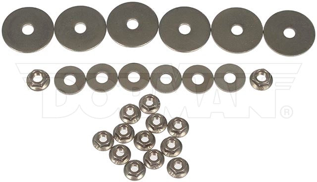 Dorman 80994 Armrest 2010-2014 Chevrolet Silverado 2500 - view 6