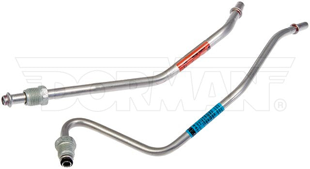 Dorman 819-819 Braided SS Fuel Line 1988-1995 Chevrolet C3500 - view 5