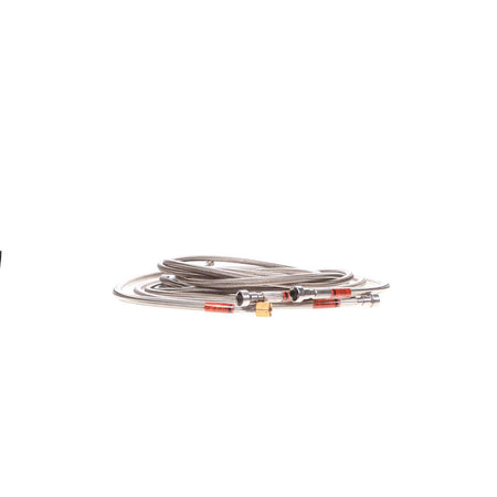 Dorman 819-819 Braided SS Fuel Line 1988-1995 Chevrolet C3500 - view 11