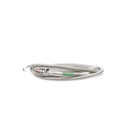 Dorman 819-821 Braided SS Fuel Line 2004-2006 Cadillac Escalade - view 8