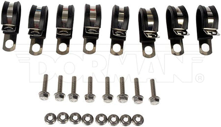 Dorman 819-824 Braided Ss Fuel Line 1989-1995 Chevrolet K1500 - view 2
