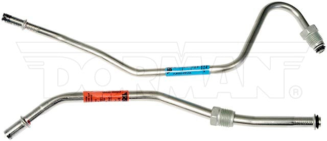 Dorman 819-824 Braided Ss Fuel Line 1989-1995 Chevrolet K1500 - view 4