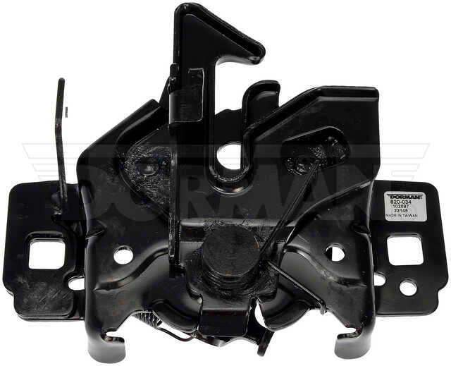 Dorman 820-034 Hood Latch 2008-2010 Ford F-250 Super Duty - view 3