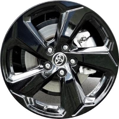 Jante Wheel ALY75242U45N
