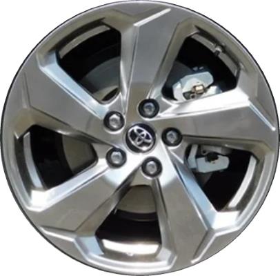 Jante Wheel ALY75242U78N