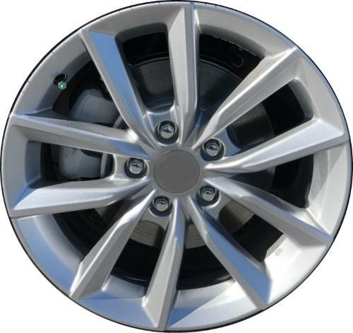 Jante Wheel ALY63693U20NOE