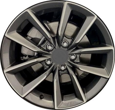 Jante Wheel ALY63701U35NOE