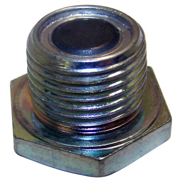 Crown 83500512 Transmission Drain Plug 84-02 Jeep Wrangler, Cherokee