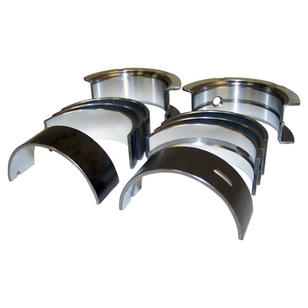 Crown 83507079K4 Crankshaft Main Bearing Set 91-02 Jeep Wrangler, Cherokee