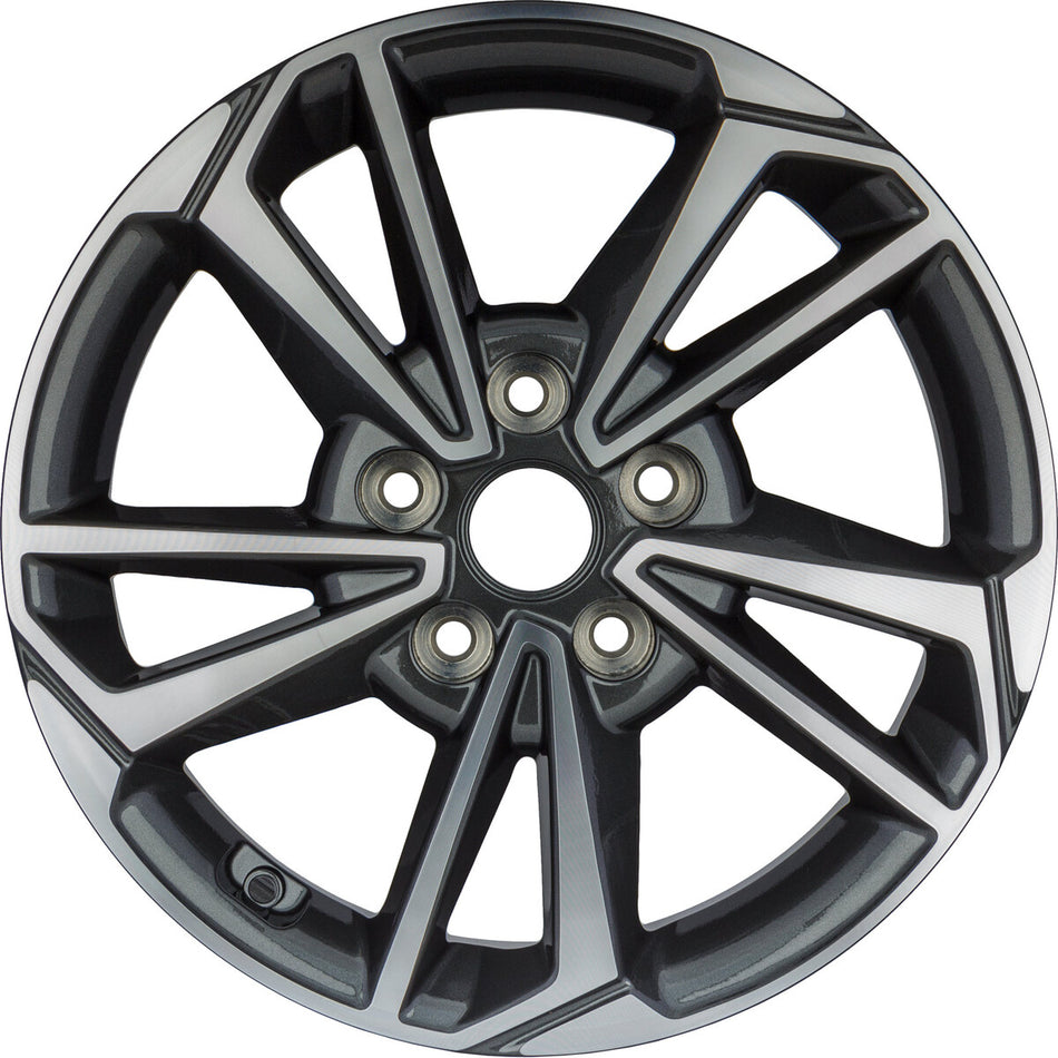 Jante Wheel ALY74833U35N