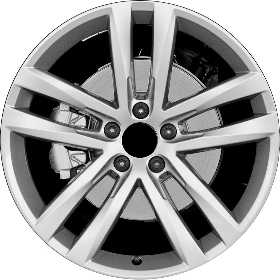 Jante Wheel ALY70002U20N