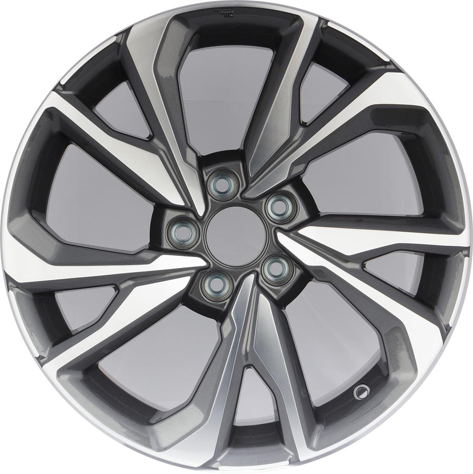 Jante Wheel ALY64108U35N