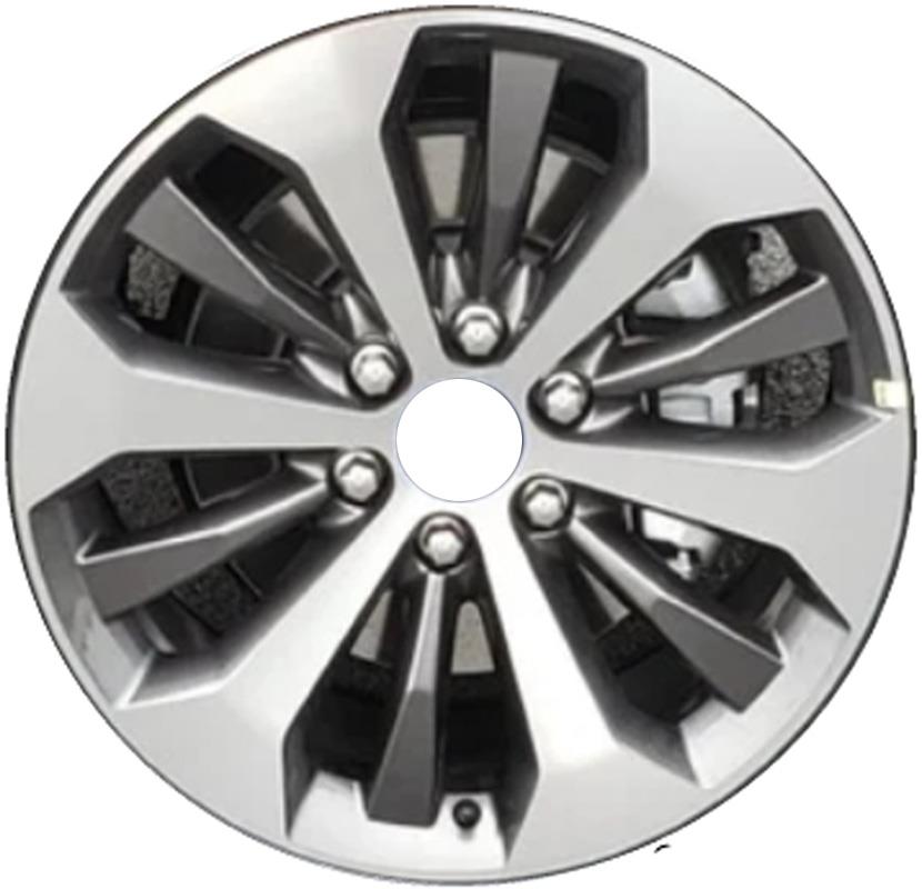 Jante Wheel ALY10006U35N