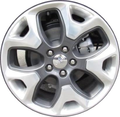 Jante Wheel ALY09191U90N