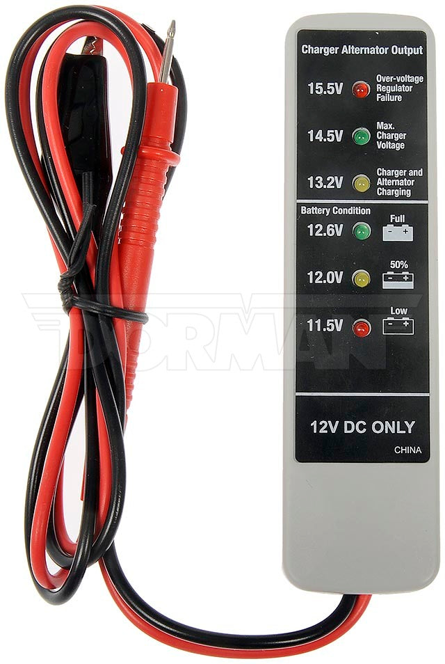 Dorman 84502 Charge Syst Analyzer - view 2