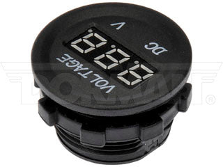 Dorman 84621 Voltmeter Gauge