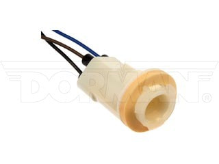 Dorman 84716 Socket - Parking Light Bulb