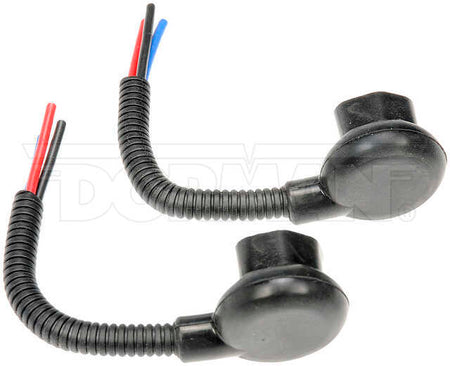 Dorman 84790 Headlamp Socket 1949-2012 Chevrolet Corvette - view 3