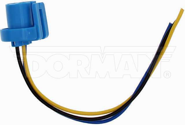 Dorman 84791 Headlamp Socket 1976-2012 Ford Ranger - view 2