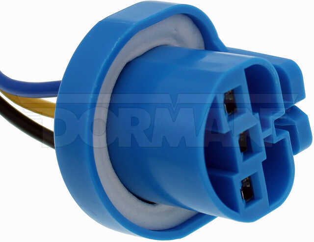 Dorman 84791 Headlamp Socket 1976-2012 Ford Ranger - view 4