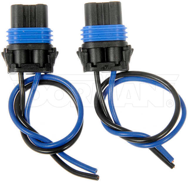 Dorman 84792 Headlamp Socket 1987-2011 Honda Accord - view 3