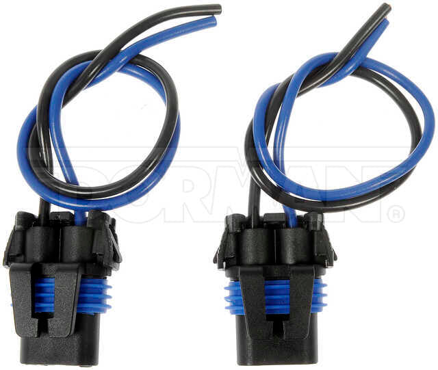 Dorman 84792 Headlamp Socket 1987-2011 Honda Accord - view 4