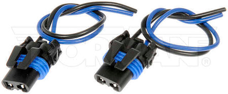 Dorman 84792 Headlamp Socket 1987-2011 Honda Accord - view 1