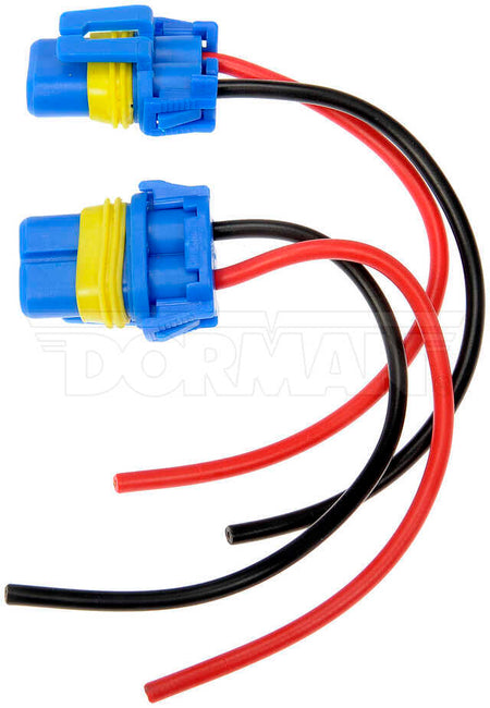 Dorman 84793 Headlamp Socket 1987-2011 Honda Accord - view 3