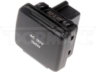 Dorman 84942 110 Volt Accessory Power Outlet