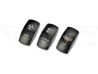 Dorman 84947 Rocker Switch Cover