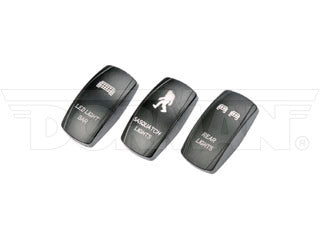 Dorman 84948 Rocker Switch Cover
