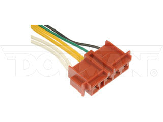 Dorman 85124 Pigtail Connector - Voltage Regulator