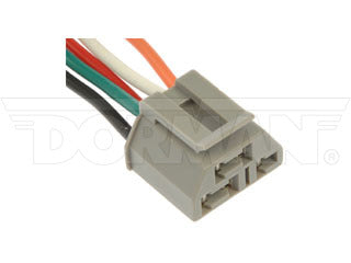 Dorman 85150 Pigtail Connector - A/C Switch