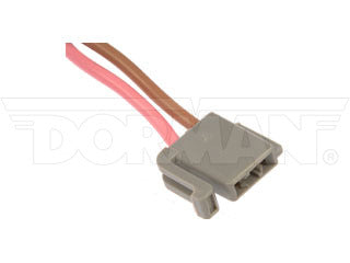 Dorman 85152 Pigtail Connector - Clutch Coil