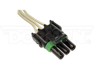 Dorman 85186 Pigtail Connector - Throttle Position Sensor