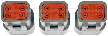 Dorman 85381 4-Pin DT Cnnctr - view 8